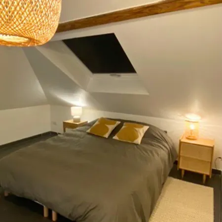 Maisonnette -2ch - 4p - Parking Privé - Sous Les Toits De Casa vacanze *