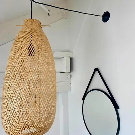 Maisonnette -2ch - 4p - Parking Privé - Sous Les Toits De Casa vacanze