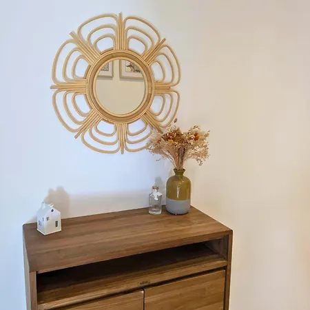 Casa vacanze Maisonnette -2ch - 4p - Parking Privé - Sous Les Toits De *