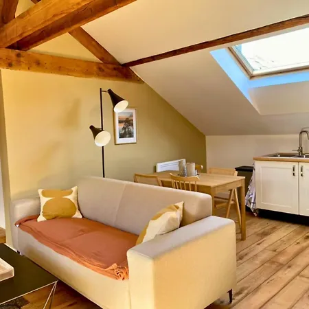 Holiday home Sous Les Toits De Wambrechies
