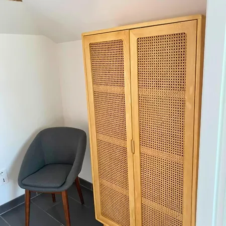 Maisonnette -2ch - 4p - Parking Privé - Sous Les Toits De Casa vacanze *