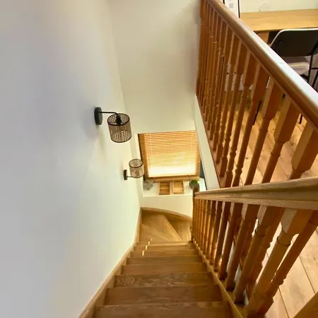 Maisonnette -2ch - 4p - Parking Privé - Sous Les Toits De Casa vacanze Wambrechies