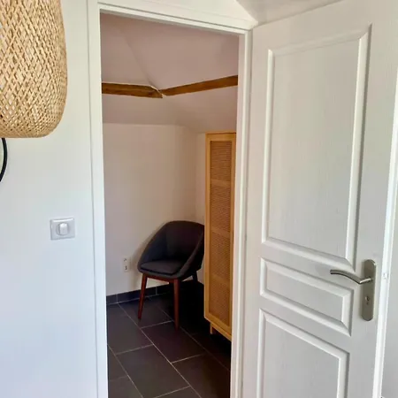 Maisonnette -2ch - 4p - Parking Prive - Sous Les Toits De