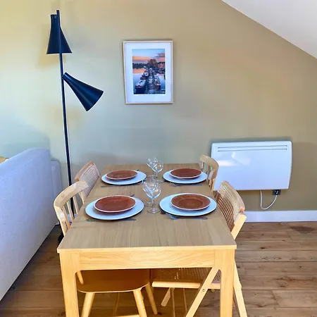 Feriehus Maisonnette -2ch - 4p - Parking Prive - Sous Les Toits De
